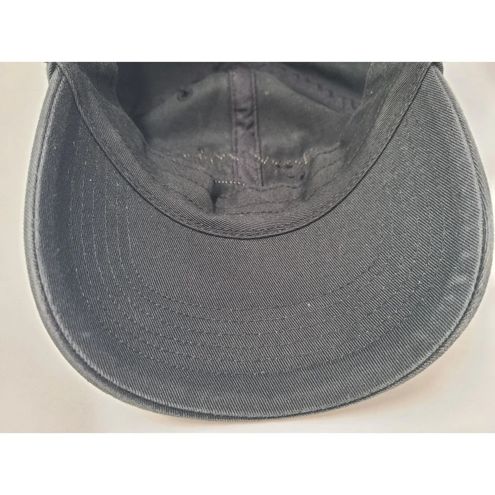 Pittsburgh Penguins Twins‎ Enterprise Strapback Adjustable Hat Cap Men NHL Black